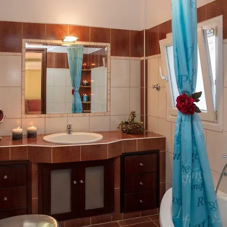 Vilă Maisonette Stefanie Limenas (Thasos)