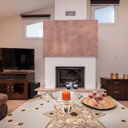 Maisonette Stefanie Villa *