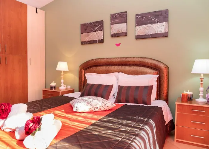 Maisonette Stefanie Villa Thassos