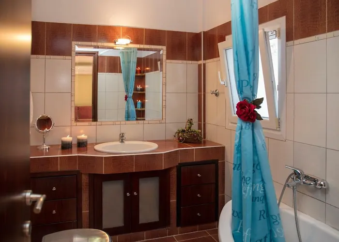 Villa Maisonette Stefanie Thassos