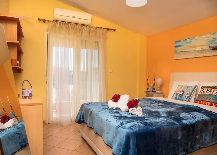 Maisonette Stefanie *