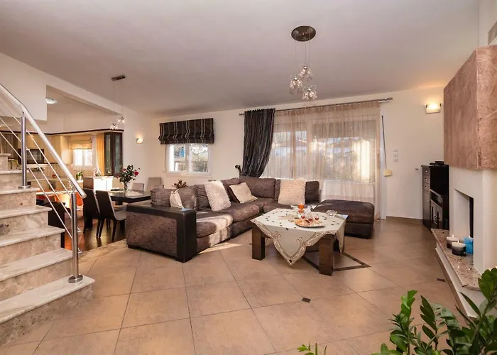 Villa Maisonette Stefanie